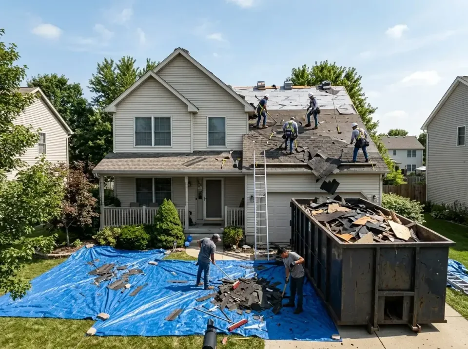 roof-replacement-debris-remova-004 — frequently asked questions, Cheapest Dumpster Rentals in Electra, TX